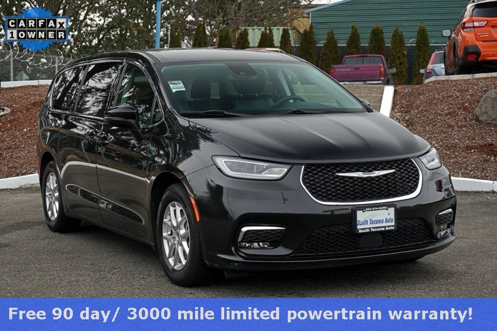2023 Chrysler Pacifica Touring L — Minivan — 68,382 mi — Tacoma, WA
