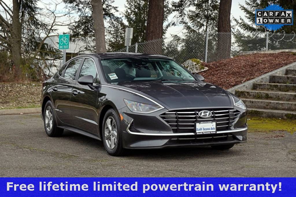 2020 Hyundai Sonata SE — Sedan — 51,965 mi — Tacoma, WA