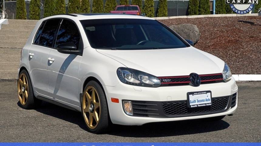 2014 Volkswagen GTI Driver's Edition