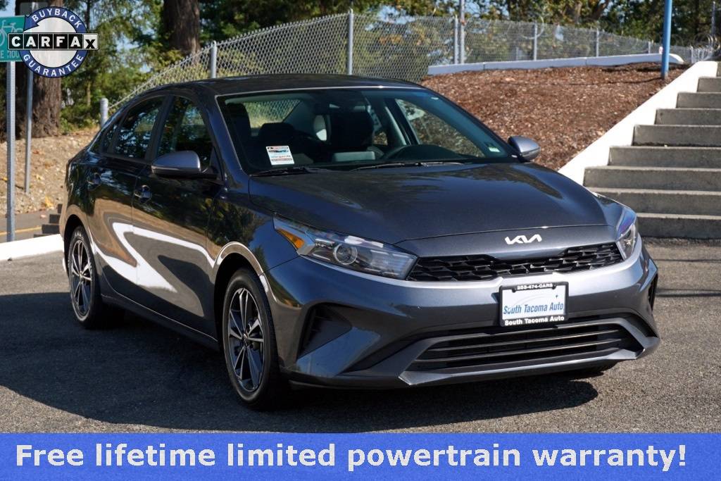 2023 Kia Forte LXS — Sedan — 57,166 mi — Tacoma, WA