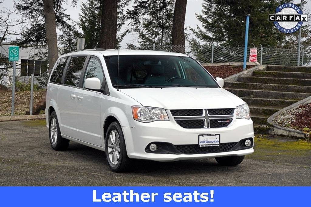 2019 Dodge Grand Caravan SXT — Minivan — 67,903 mi — Tacoma, WA