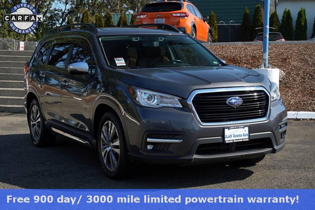 2020 Subaru Ascent Touring — SUV — 66,530 mi — Tacoma, WA