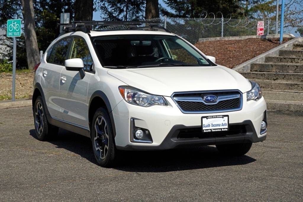2017 Subaru Crosstrek Premium — SUV — 38,723 mi — Tacoma, WA