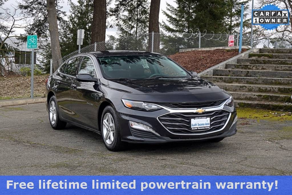 2023 Chevrolet Malibu LT — Sedan — 54,403 mi — Tacoma, WA