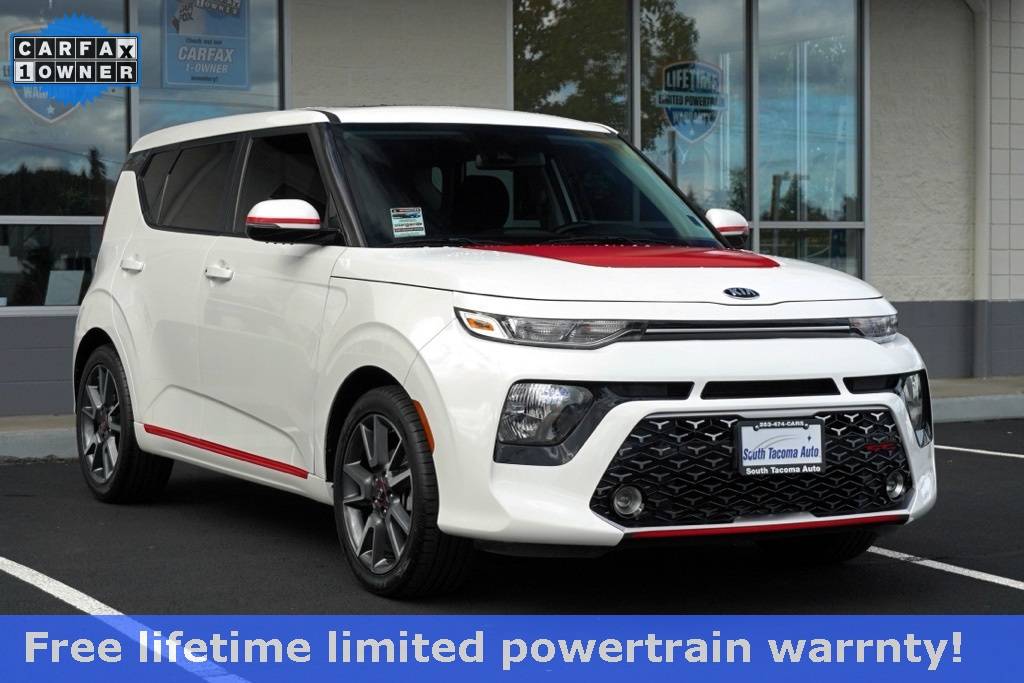 2020 Kia Soul GT-Line — Hatchback — 47,439 mi — Tacoma, WA