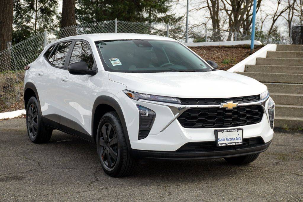 2024 Chevrolet Trax LS — SUV — 53,637 mi — Tacoma, WA