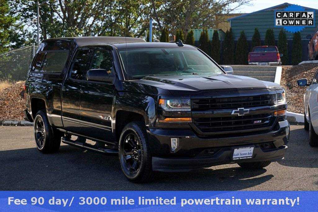 2019 Chevrolet Silverado 1500 LD LT — Pickup Truck — 76,390 mi — Tacoma, WA