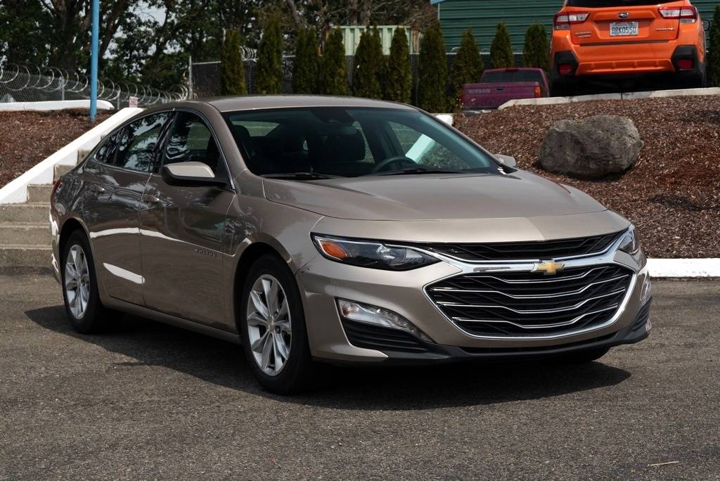 2023 Chevrolet Malibu LT — Sedan — 57,567 mi — Tacoma, WA