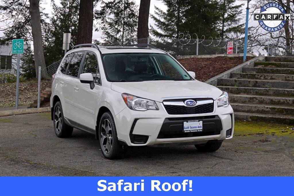 2016 Subaru Forester 2.0XT Premium — SUV — 68,995 mi — Tacoma, WA