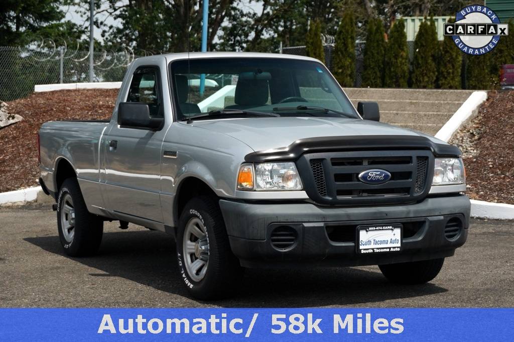 2011 Ford Ranger XL — Pickup Truck — 58,660 mi — Tacoma, WA
