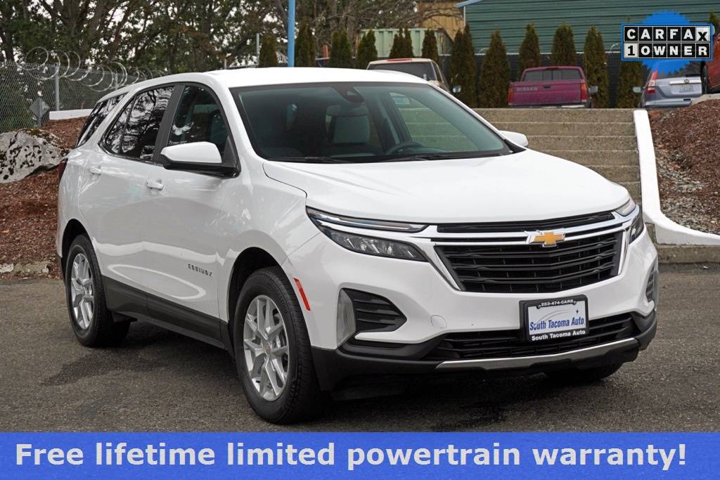 2023 Chevrolet Equinox LT — SUV — 39,535 mi — Tacoma, WA
