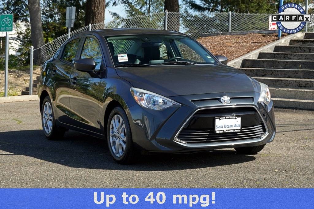 2018 Toyota Yaris iA Base — Sedan — 17,645 mi — Tacoma, WA