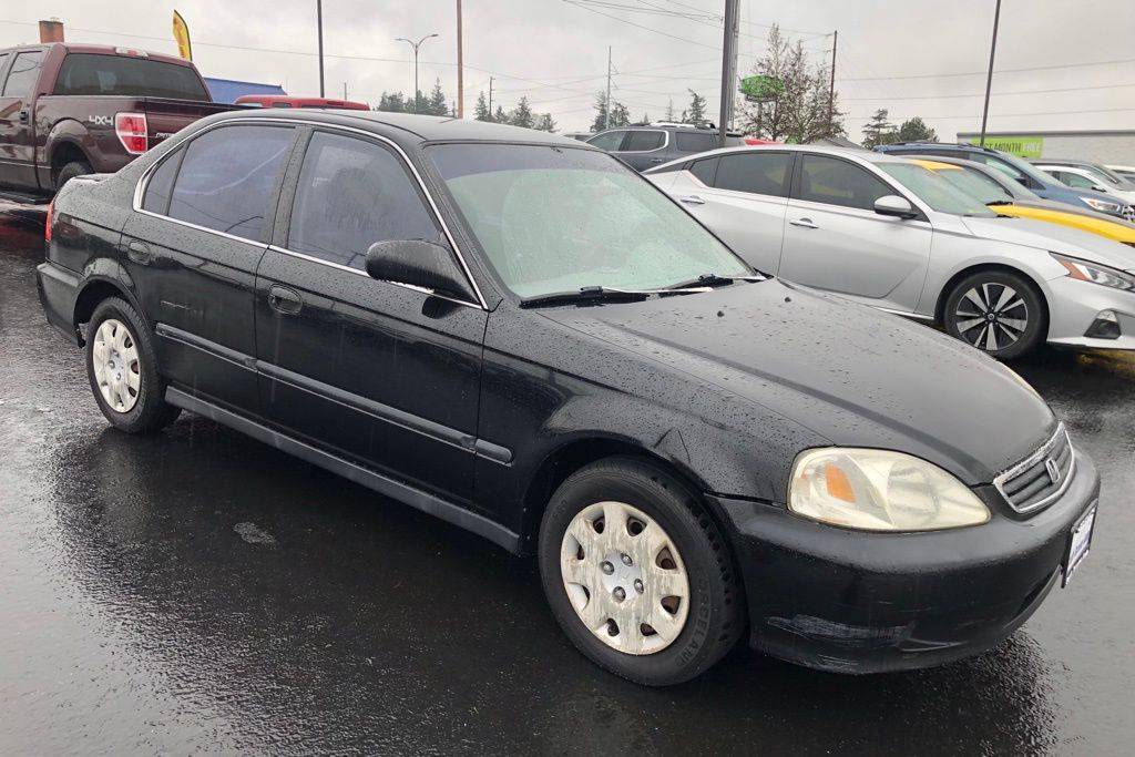 2000 Honda Civic LX
