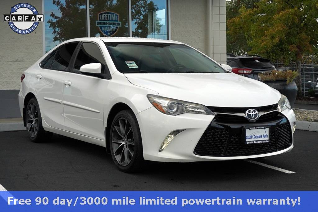 2017 Toyota Camry XSE — Sedan — 99,690 mi — Tacoma, WA