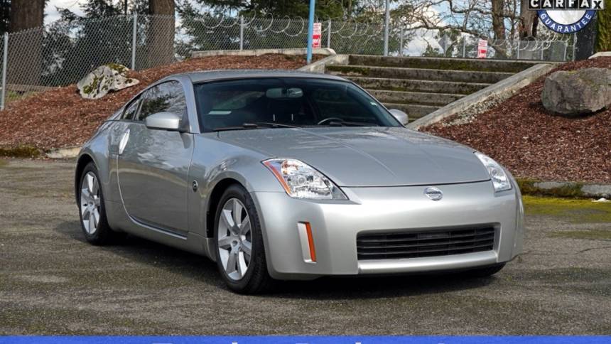 2003 Nissan 350Z Touring