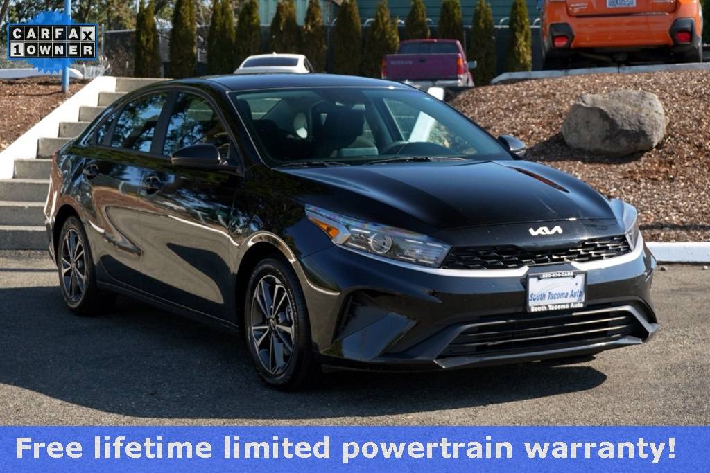 2023 Kia Forte LXS — Sedan — 56,722 mi — Tacoma, WA