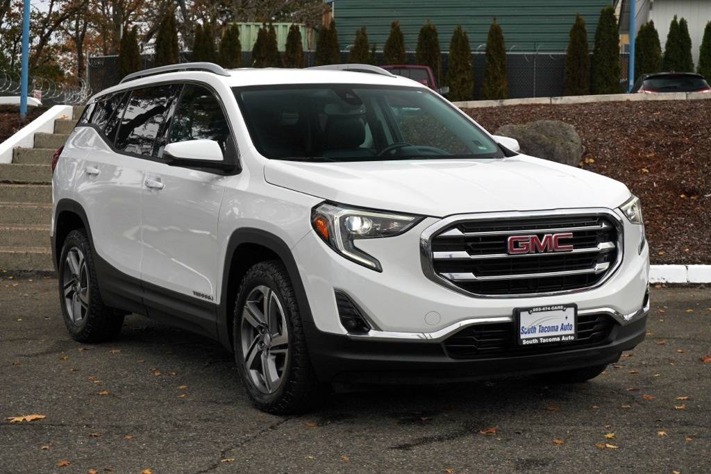 2020 GMC Terrain SLT — SUV — 74,147 mi — Tacoma, WA