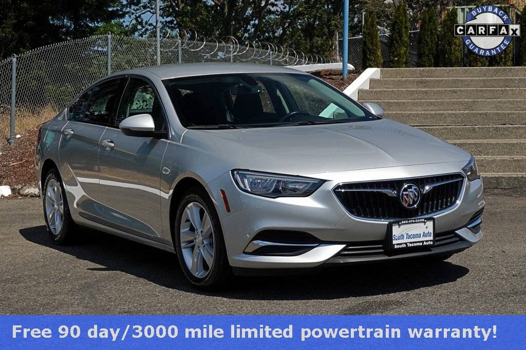 2018 Buick Regal Sportback Preferred — Hatchback — 28,904 mi — Tacoma, WA