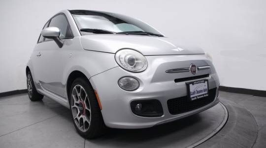 Used FIAT 500 Gucci for Sale Near Me - TrueCar