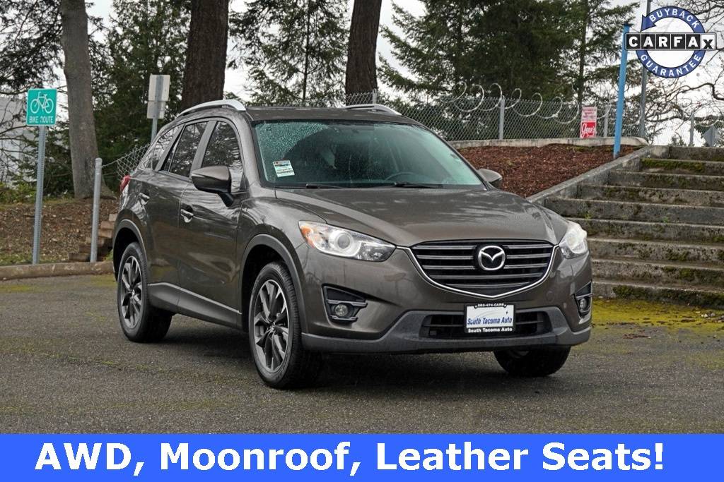 2016 Mazda CX-5 Grand Touring — SUV — 63,933 mi — Tacoma, WA