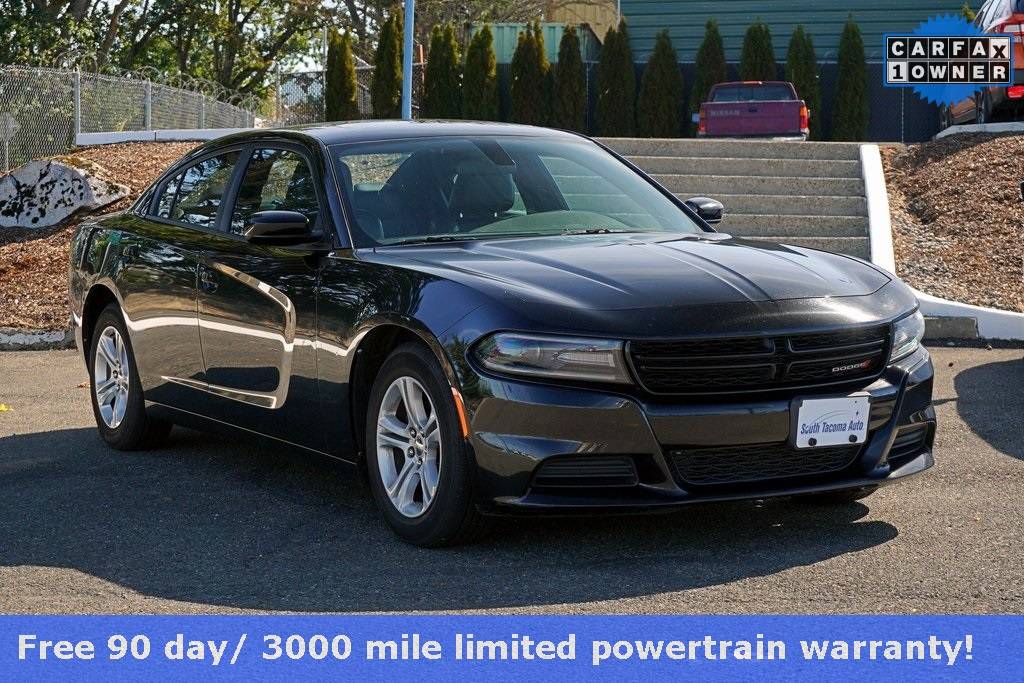 2020 Dodge Charger SXT — Sedan — 60,567 mi — Tacoma, WA