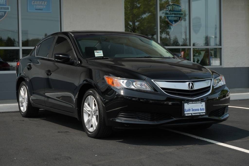 2013 Acura ILX Standard — Sedan — 134,147 mi — Tacoma, WA