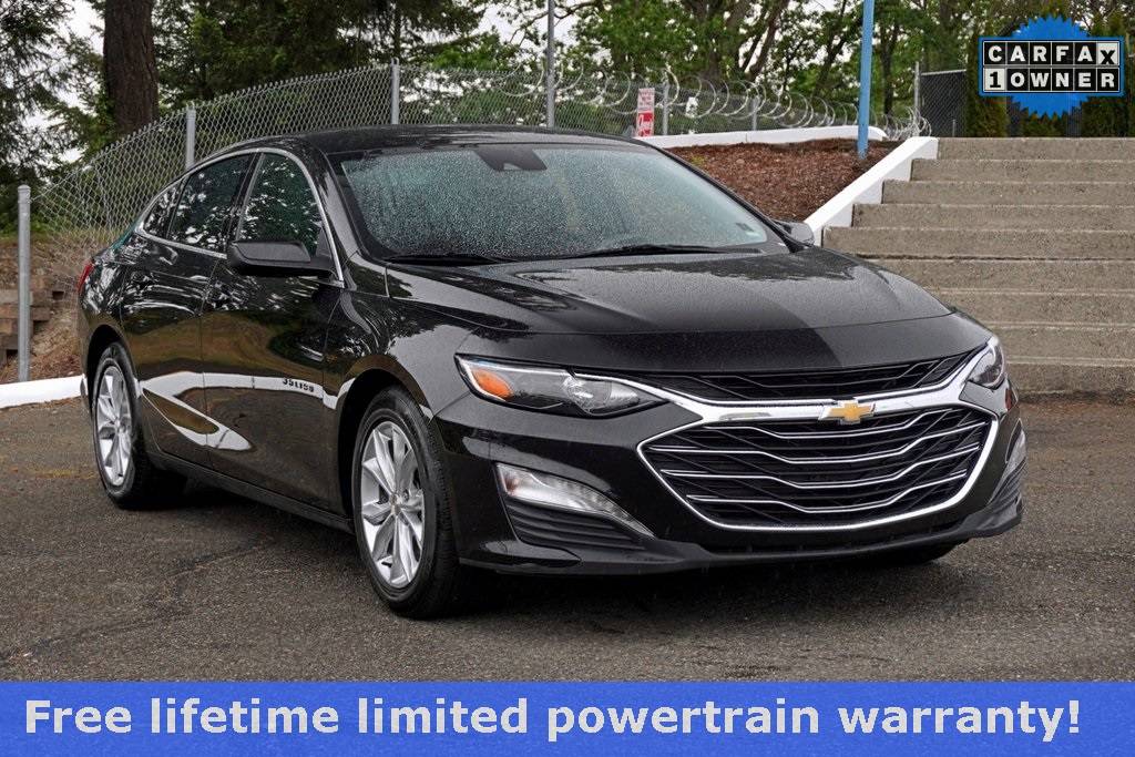 2023 Chevrolet Malibu LT — Sedan — 54,590 mi — Tacoma, WA
