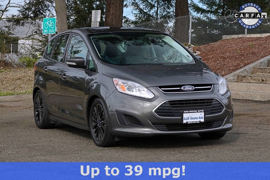 2017 Ford C-Max Energi SE — Hatchback — 50,051 mi — Tacoma, WA