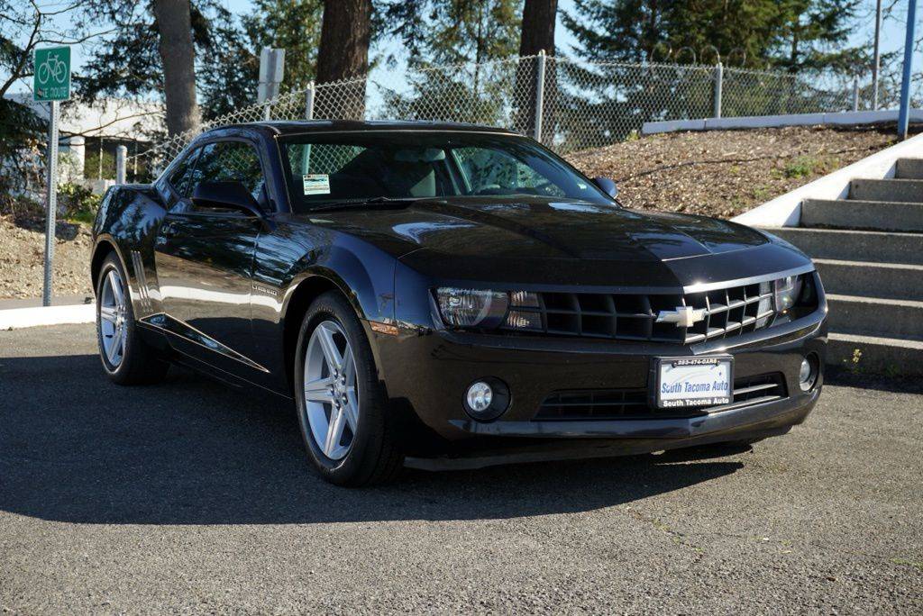 2012 Chevrolet Camaro 1LT