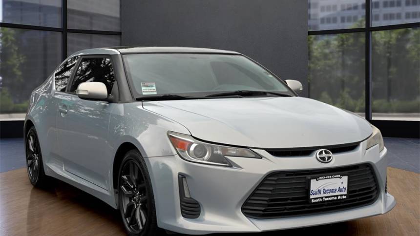 2014 Scion tC 10 Series — Coupe — 80,604 mi — Tacoma, WA