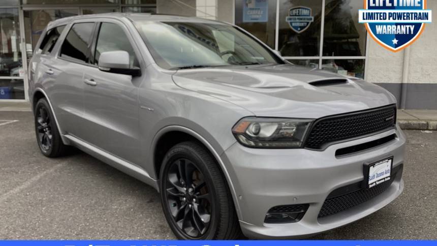 2020 Dodge Durango R/T — SUV — 56,720 mi — Tacoma, WA