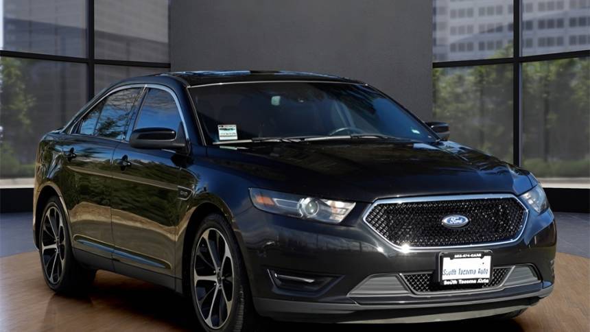 2015 Ford Taurus SHO — Sedan — 70,154 mi — Tacoma, WA