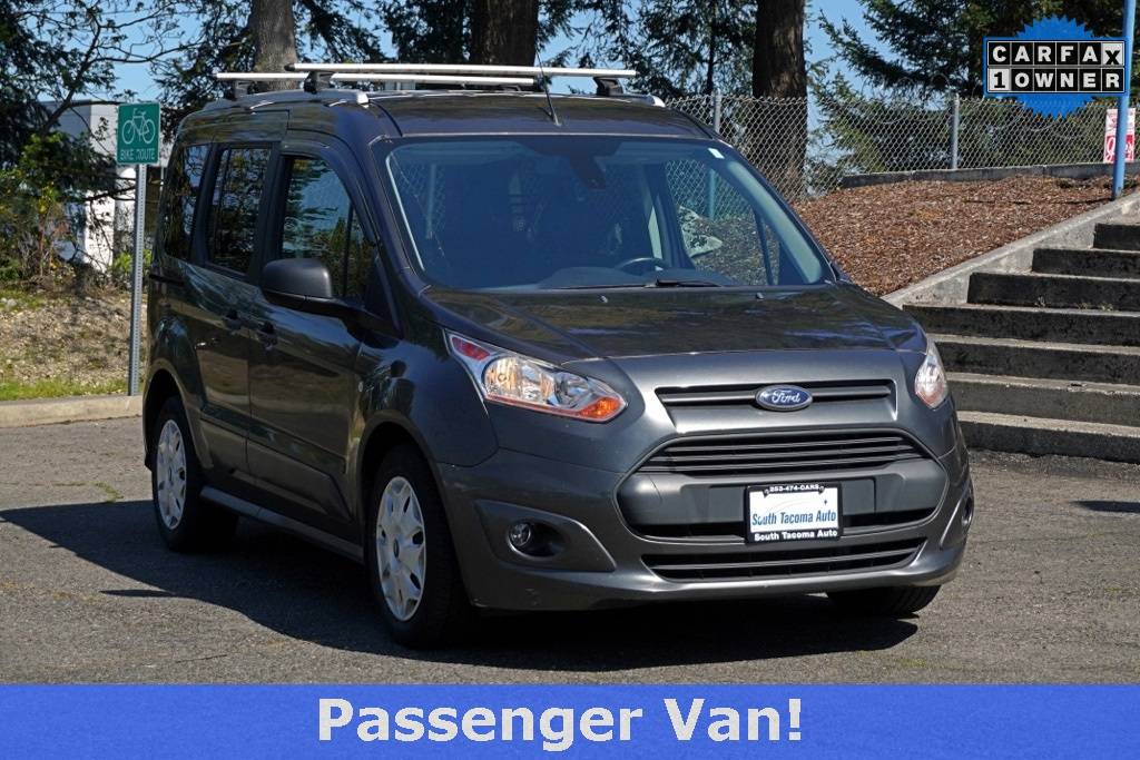 2017 Ford Transit Connect Wagon XLT — Passenger Van — 78,977 mi — Tacoma, WA