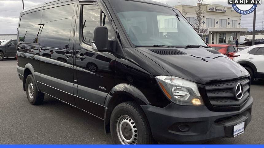 2016 Mercedes-Benz Sprinter Passenger Van 2500 — Passenger Van — 61,064 mi — Tacoma, WA