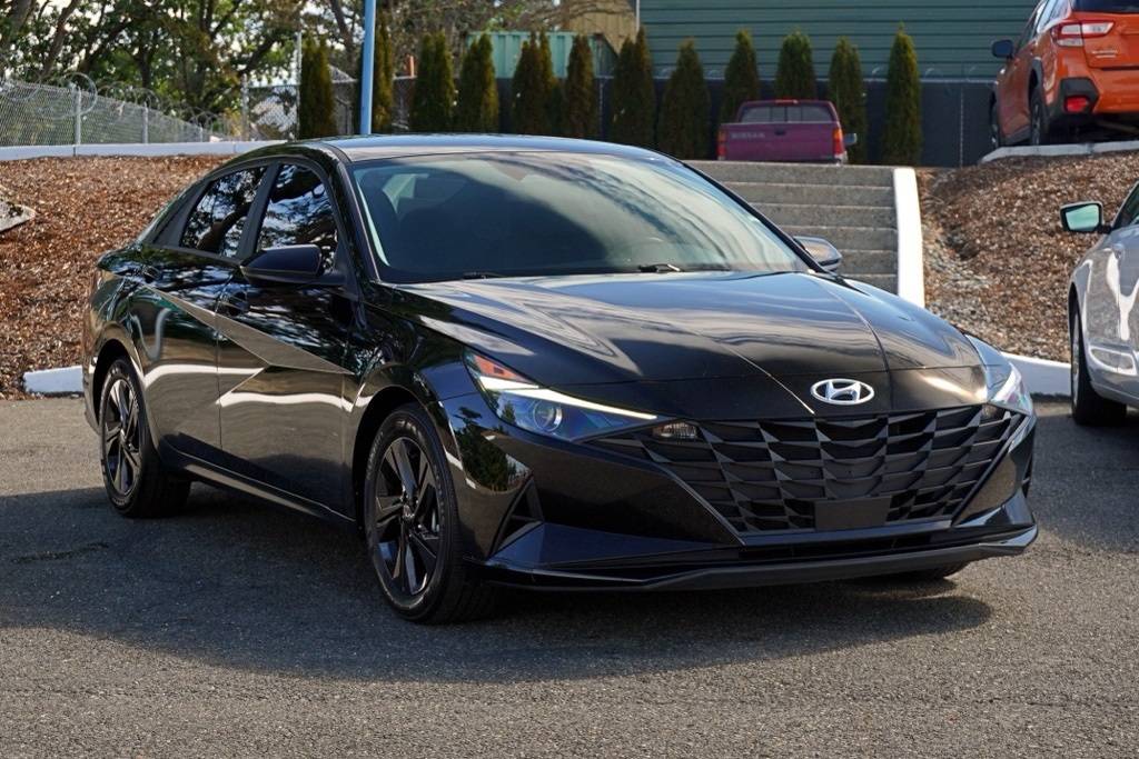 2022 Hyundai Elantra SEL — Sedan — 36,865 mi — Tacoma, WA