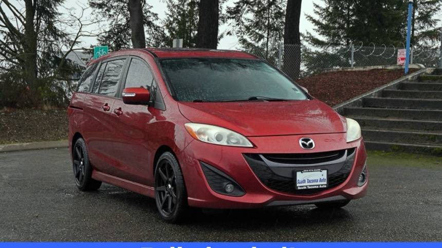 2013 Mazda Mazda5 Grand Touring — Minivan — 191,095 mi — Tacoma, WA
