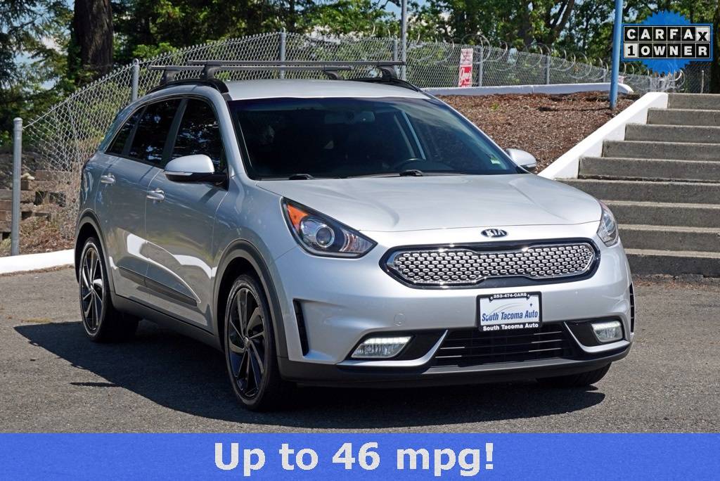 2019 Kia Niro Hybrid S Touring — SUV — 50,437 mi — Tacoma, WA