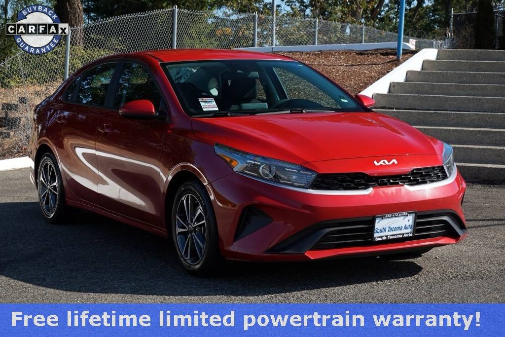 2023 Kia Forte LXS — Sedan — 54,865 mi — Tacoma, WA