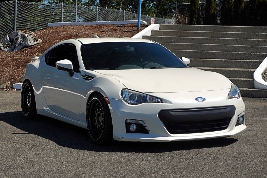 2016 Subaru BRZ Limited — Coupe — 61,622 mi — Tacoma, WA