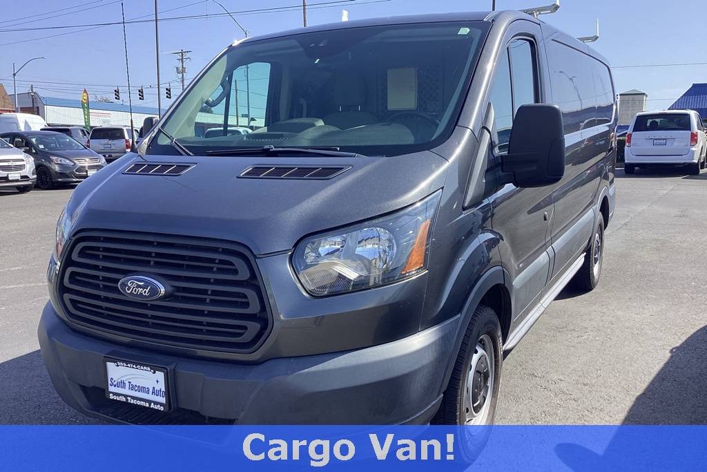2016 Ford Transit Cargo Van T-150 — Cargo Van — 64,005 mi — Tacoma, WA