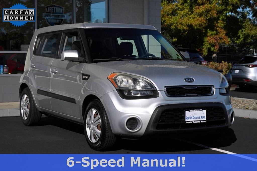 2012 Kia Soul Base