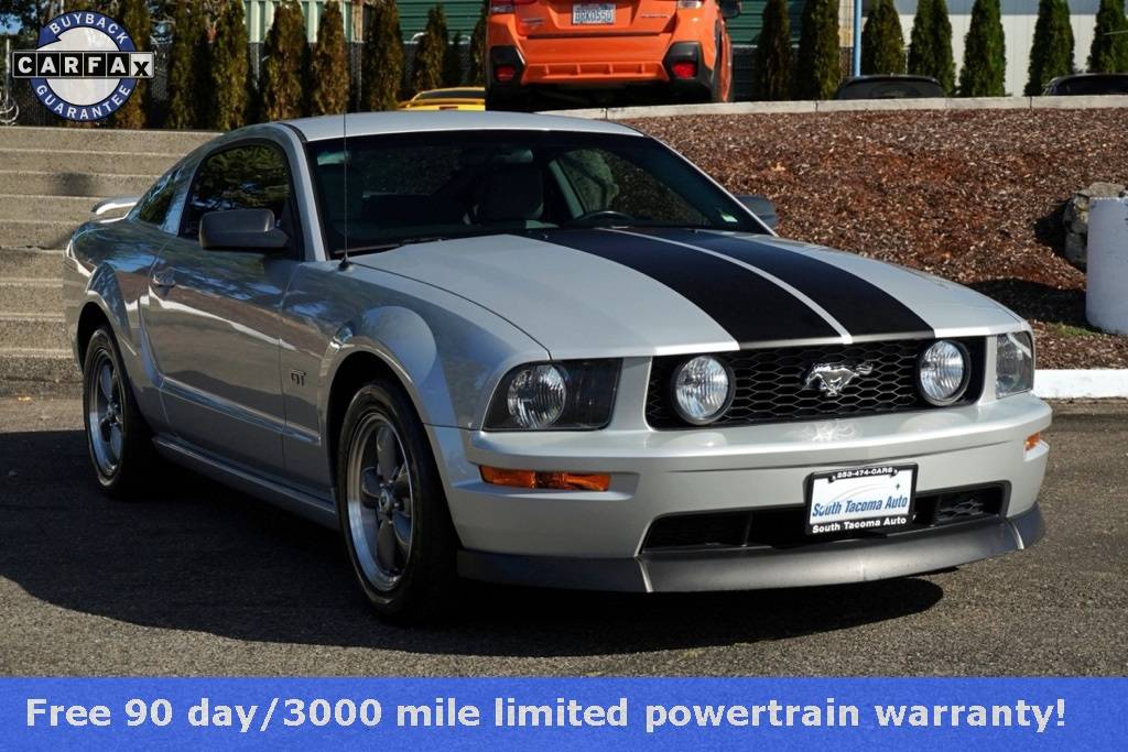 2005 Ford Mustang GT Premium — Coupe — 69,669 mi — Tacoma, WA