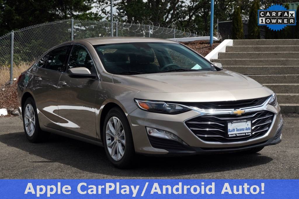 2023 Chevrolet Malibu LT — Sedan — 44,198 mi — Tacoma, WA
