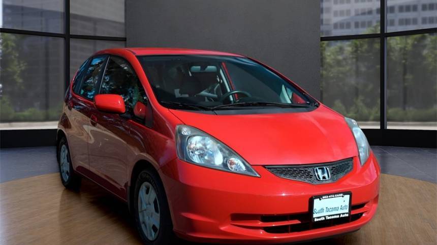 2013 Honda Fit Base — Hatchback — 76,075 mi — Tacoma, WA