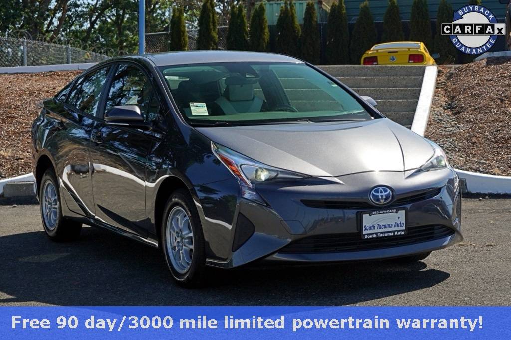 2018 Toyota Prius Two — Hatchback — 64,374 mi — Tacoma, WA