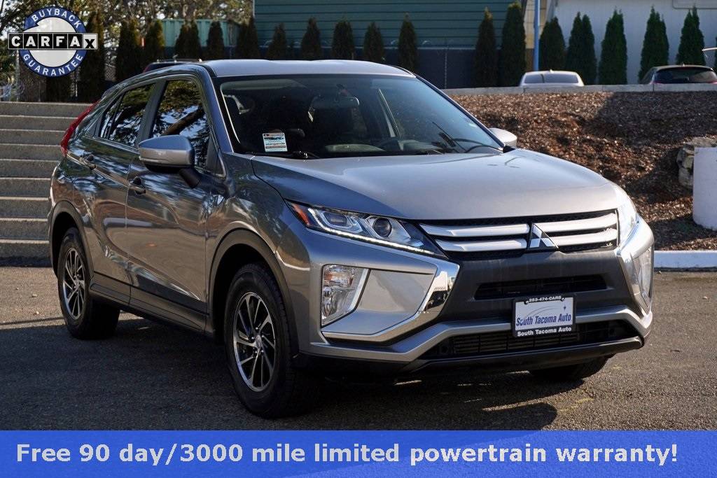 2020 Mitsubishi Eclipse Cross ES — SUV — 103,287 mi — Tacoma, WA