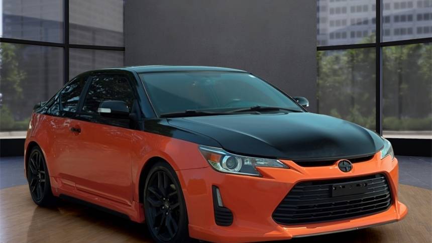 2015 Scion tC Base — Coupe — 65,666 mi — Tacoma, WA