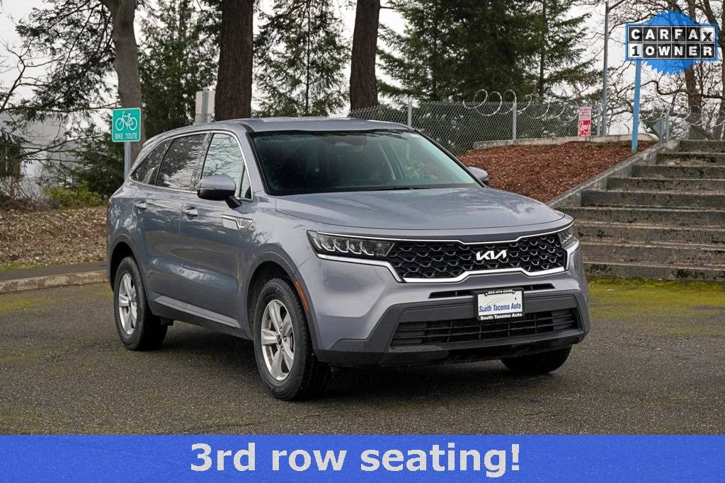 2023 Kia Sorento LX — SUV — 49,232 mi — Tacoma, WA