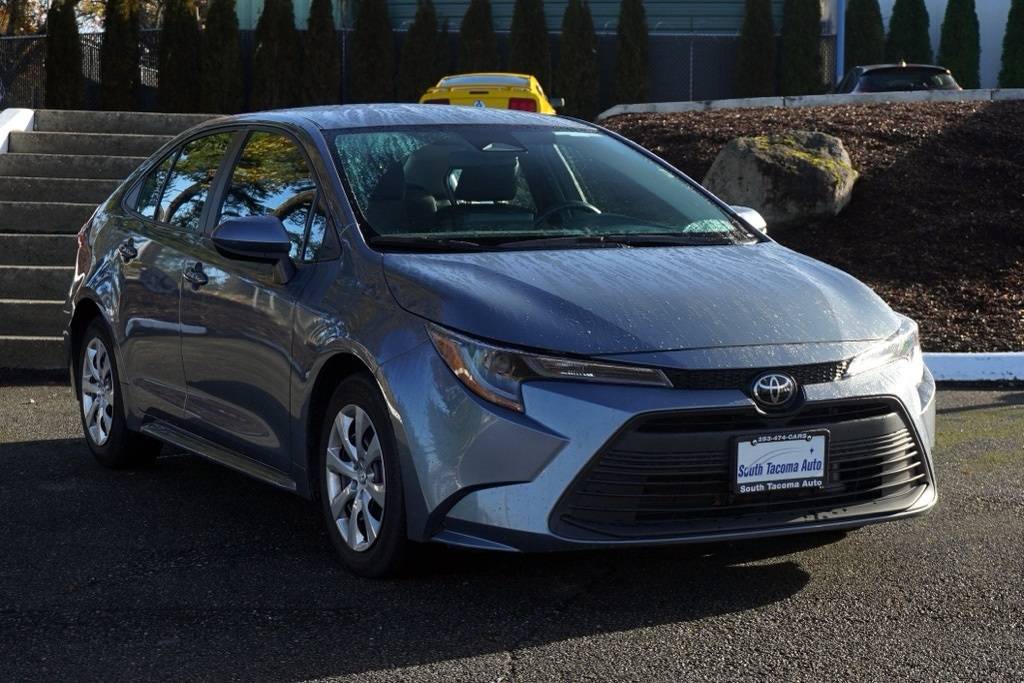 2024 Toyota Corolla LE — Sedan — 29,523 mi — Tacoma, WA