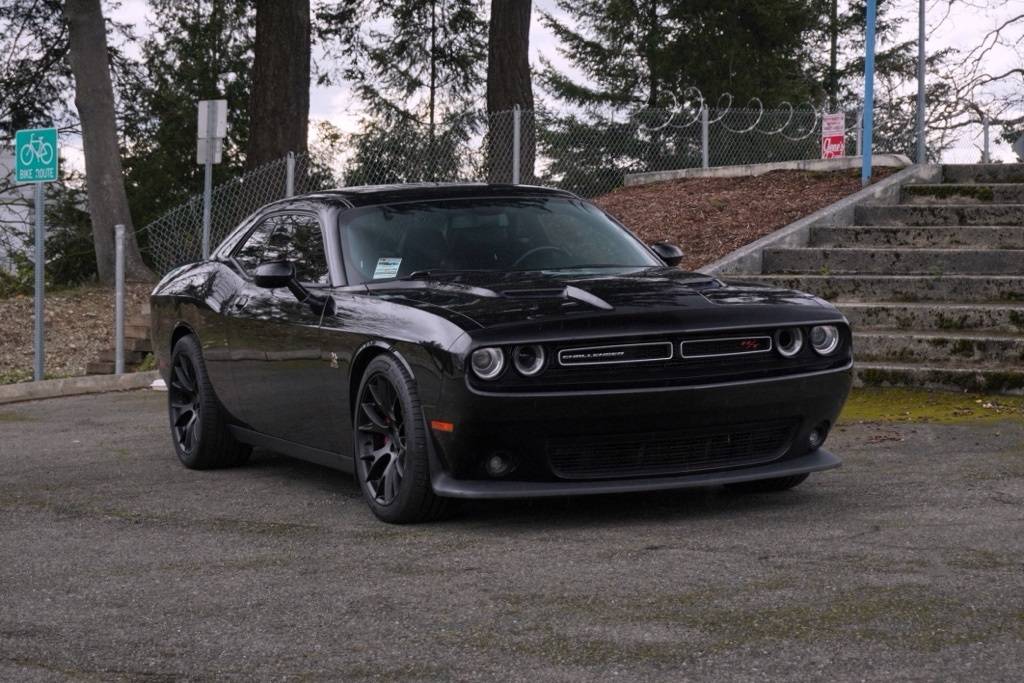 2018 Dodge Challenger R/T Scat Pack — Coupe — 66,672 mi — Tacoma, WA